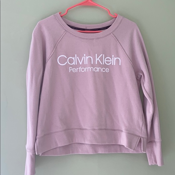 Calvin Klein Performance Crew Neck - Picture 1 of 4